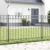 Tvorelių elementas ASSEN Pilka 170 x 130 cm Plienas