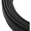 Tvorelių rišimo viela Antracitas 33 m PVC