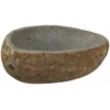 Upių akmens baseinas Šviesiai pilka (30-37) x (25-30) x 12 cm
