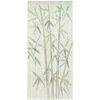 Schellenberg vabzdžių durų užuolaidos iš bambuko 90x220 cm bambuko