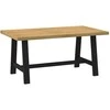 valgomojo stalas NOAIN A formos kojelės 160x90x75 cm