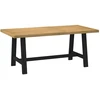 valgomojo stalas NOAIN A formos kojelės 180x90x75 cm