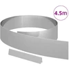 Vejo kraštas Sidabro 450 x 0.05 x 15 cm Cinkuota plienas