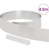 Vejo kraštas Sidabro 450 x 0.05 x 15 cm Nerūdijantis Plienas