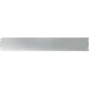 Vejo kraštas 10 pcs 15 x 103 cm Galvanizuotas plienas Sidabrinė