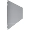 Vejo kraštas 30 vnt. 20 x 103 cm Galvanizuotas plienas