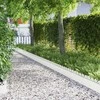 Vejos borteliai 10 pcs Balta 103 x 0,05 x 22 cm Plienas