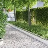 Vejos borteliai 30 pcs Balta 103 x 0,05 x 22 cm Plienas