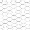 Vielos tinklas višč., žalios sp., 25x1,2m, PVC dengtas plienas