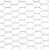 Vielos tinklas višč., žalios sp., 25x1,2m, PVC dengtas plienas