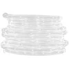Virvės Šviesa su 2400 LED Šilta balta 100 m PVC