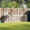 Voljeras viščiukams, 3x1x1,5m, galvanizuotas plienas