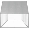 Voljeras viščiukams, 6x2x2m, galvanizuotas plienas
