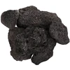 Vulkaninės uolienos, juodos spalvos, 10kg, 10-30cm
