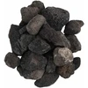 Vulkaninės uolienos, juodos spalvos, 10kg, 5-8cm