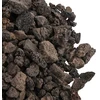 Vulkaninės uolienos, juodos spalvos, 10kg, 1–2cm