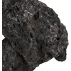 Vulkaninės uolienos, juodos spalvos, 10kg, 10-30cm
