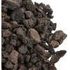 Vulkaninės uolienos, juodos spalvos, 10kg, 1–2cm
