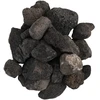 Vulkaninės uolienos, juodos spalvos, 10kg, 5-8cm