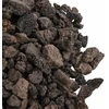 Vulkaninės uolienos, juodos spalvos, 25kg, 1-2cm