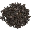 Vulkaninės uolienos, juodos spalvos, 25kg, 1-2cm