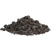Vulkaninės uolienos, juodos spalvos, 25kg, 1-2cm