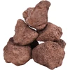 Vulkaninės uolienos, raudonos spalvos, 10 kg, 10-30 cm