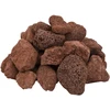 Vulkaninės uolienos, raudonos spalvos, 10kg, 5–8cm