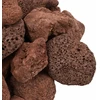 Vulkaninės uolienos, raudonos spalvos, 10kg, 5–8cm