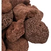 Vulkaninės uolienos, raudonos spalvos, 25kg, 5–8cm