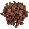 Vulkaninės uolienos, raudonos spalvos, 25kg, 1–2cm