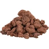 Vulkaninės uolienos, raudonos spalvos, 25kg, 1–2cm