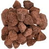 Vulkaninės uolienos, raudonos spalvos, 25kg, 3–5cm
