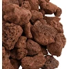 Vulkaninės uolienos, raudonos spalvos, 25kg, 1–2cm