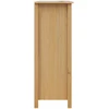 Vyno spinta HILL Medus ruda 79.5 x 40 x 107.5 cm
