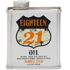 18.21 Man Made Oil Noble Oud aliejus barzdai, plaukams ir odai, 60 ml