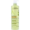 A-Derma Exomega Control Emolient 2in1 valomasis gelis kūnui ir plaukams, 500 ml