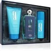 Unisex kvepalų rinkinys Afnan 9am Dive (EDP, 100 ml + purškiamas dezodorantas, 150 ml + dušo želė, 150 ml)