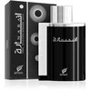 Afnan Inara Juodas EDP parfumuotas vanduo unisex, 100 ml