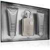 Dovanų rinkinys vyrams Afnan Supremacy Silver, EDP 100 ml + dušo želė 100 ml + balzamas po skutimosi 100 ml
