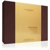 „Al Haramain Amber Oud Gold Edition“ rinkinys (EDP 75 ml + EDP 30 ml + purškiklis 200 ml)