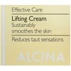 Alcina Lift Kreminis 50 ml