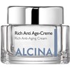Alcina Rich Anti-Aging Kreminis maitinamasis kremas nuo senėjimo 50 ml