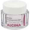 ALCINA Sensitive Facial Kremas Light veido kremas jautriai odai, 50 ml