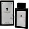 Kvepalai vyrams Antonio Banderas The Secret EDT, 100 ml