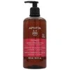 "Apivita" moteriškas tonizuojantis šampūnas su Hipophae Tc ir Laurel 500ml