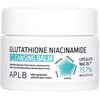 APLB Glutathione Niacinamide Cleansing Balm valomasis balzamas veidui, 80 ml