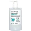 APLB Glutathione Niacinamide Kūno prausiklis Dušo želė, 300 ml