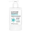 APLB Glutathione Niacinamide Losjonas kūnui 300ml