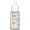 APLB Retinol Vitamin C Vitamin E Ampoule Serum koncentruotas veido serumas su vitaminais ir retinoliu, 40 ml